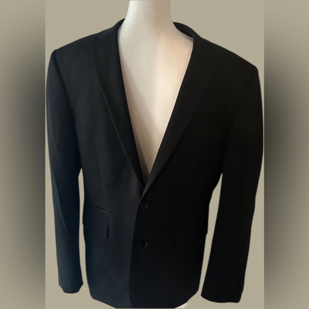 Express classic Men's Black Blazer